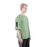 TAGGED - デイリームーブメントライトミントボクシーTシャツ