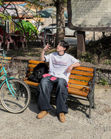 Vibe Ringer Short Sleeve T-shirt
