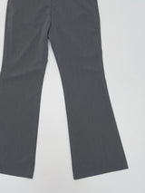 [Unisex] Summer Bootcut Wide Slacks
