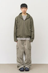 Mode CN Hooded Jacket