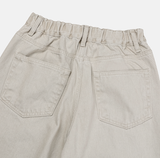  Eden 575 Cotton Half Banding Pants