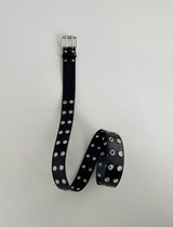 DOUBLE HOLE BELT