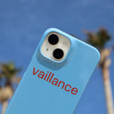 [MADE] VAILLANCE PHONE CASE (GLOSSY)