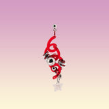 ウィグリーピアス (RED)