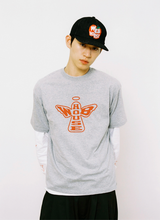 Web Angel Tee - Grey   