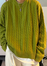 Pretzel Round Knit 5COLOR