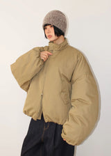 RUGGED VOLUME PADDED JUMPER