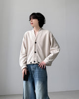 Kyou Sakariba クロップカーディガン