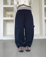Volcom Carpenter Cargo Cotton Wide Pants 2C
