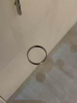 Matte ring