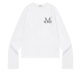 SIGNATURE LOGO LONG SLEEVE T (2COLOR)
