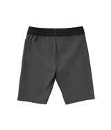 Performance Racing Logo Half Tights (Charcoal)
