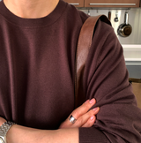 Logane Washable Round Knit