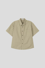 Galla Washed Shirt