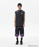TECH PIGMENT SLEEVELESS