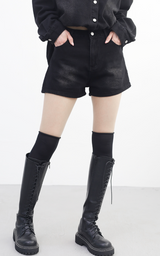 Paet Vintage Washing Jacket + Washing Shorts Set