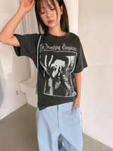 cotton wide chino pants