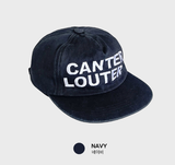 Leo Canter Washed Unique Cap