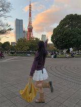 ベニーカンカンスカート (2C)
