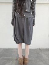 spiral skirt