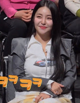 [Worn by Bvlgari Yujeong] パヴェ925シルバー+ 14k金メッキドームリングR051-02G