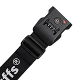 LOGO LUGGAGE STRAP