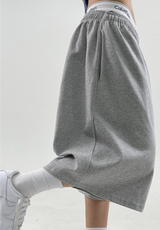 M-XXL❤2COLORS❤ PLANNED❤ OVERFIT BERMUDA PANTS