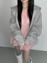 anime knit ops(4 color)