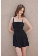 Dia Swimdress Black
