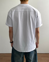 スーピマパネル半袖T