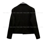 メットボカシクロップジャケット