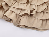 Eta Tierd Mini Skirt
