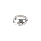  R.001/WAVY GOMARU RING