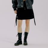 STRAP CARGO SKIRTS
