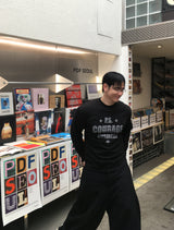 No.1580 psボールドT (4color)