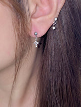 petal cubic cross pierce