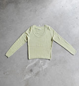 Bellen Deep U-Neck Knit