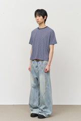 Yuto Wide Denim