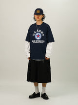 PO アメリカン プリンティング 1/2 T