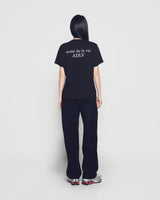 25FW WOMAN ADLV BABY FACE DONUTS 1 SHORT SLEEVE T-SHIRT