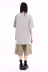 プロジェクトベーシックオーバーTシャツ