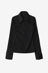 span snap shirt