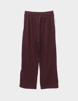 2Way side snap track pants