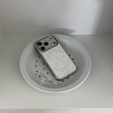スターミラー シルバーバンパーケース