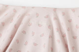 Estelle rose skirt