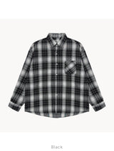 Seed Check Shirt
