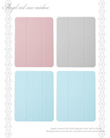 Angel Veil Lace ipad Case rainbow 12.9-13inch