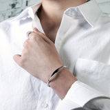 SVB-171 Teen Top Tianji Wear Simple Daily Bangle Bracelet
