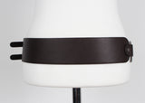 BUCKLE WIDE BELT