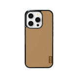 【MADE】Coffee Milk iPhone case [Glossy Glass/Basic]